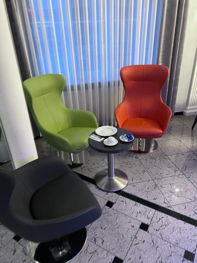 Apartment Hotel Kral - Business Hotel & Serviced Apartments Erlangen Esterno foto