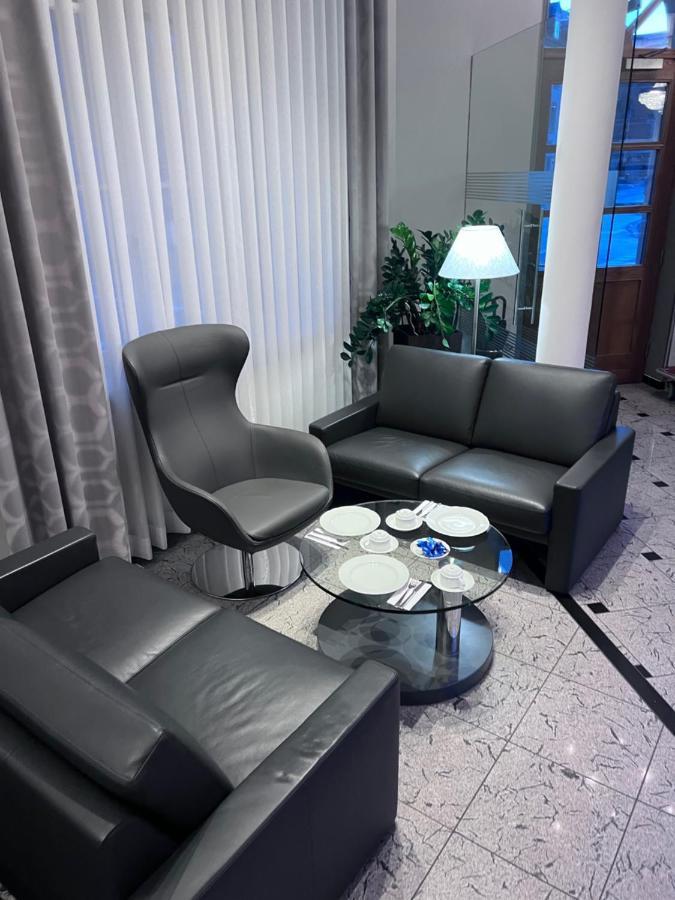 Apartment Hotel Kral - Business Hotel & Serviced Apartments Erlangen Esterno foto