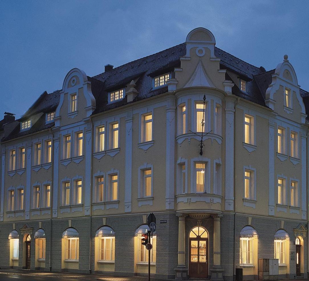 Apartment Hotel Kral - Business Hotel & Serviced Apartments Erlangen Esterno foto