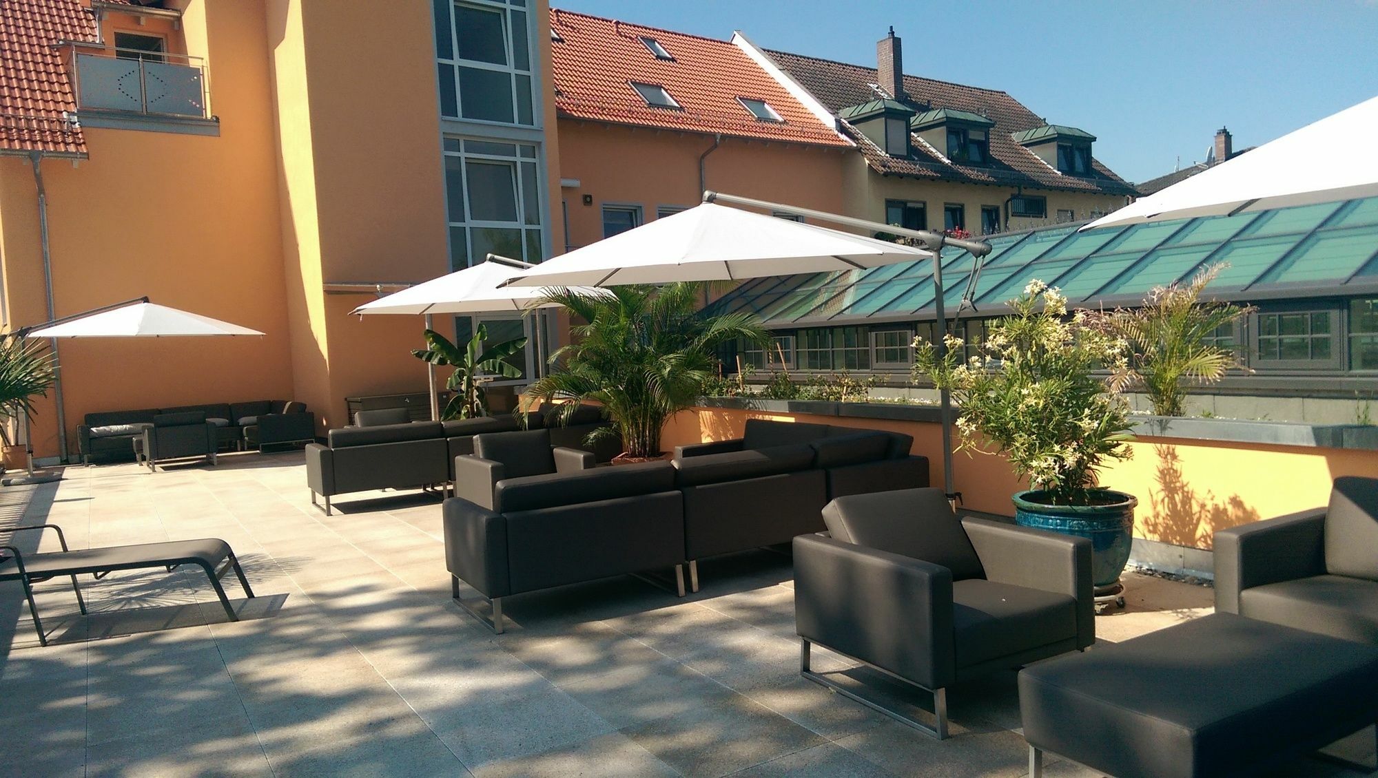 Apartment Hotel Kral - Business Hotel & Serviced Apartments Erlangen Esterno foto
